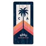 SDSU Palm Tree Magnet