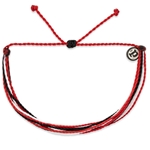 SDSU Spirit Bright Original Pura Vida Bracelet