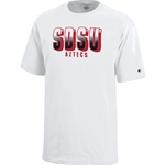 Youth SDSU Shadow Aztecs Tee