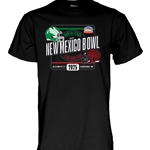 2025 SDSU New Mexico Bowl Tee