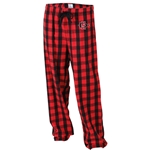 Men's Plaid Flannel Pant with SD Interlock