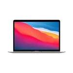 13" MacBook Air, M1 256GB - Silver - OPEN BOX DEMO
