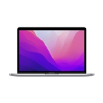 13" Macbook Pro: M2 Chipwith 8C Gpu And 10C Gpu, 256Gb Ssd 8Gb Uni Memory - Space Gray - OPEN BOX DEMO