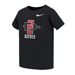 Nike SD Interlock Aztecs Toddler Core Cotton Short Sleeve Tee