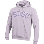 SDSU Classic Twill Pullover Sweatshirt