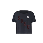 lululemon Cascading SDSU Cates Tee
