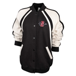 lululemon SD Interlock Scuba Oversized Collegiate Jacket