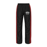 Track Star Pants with SDSU on Left Leg