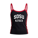 Sideline Stripes Tanks with SDSU Over Aztecs