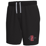 SD Interlock Mens Tech Stretch 7" Shorts