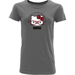 SDSU Hello Kitty with Glasses La Jolla Tee