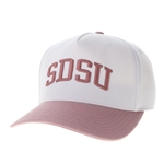 SDSU Heritage Twill Adjustable Cap