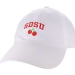 SDSU Cherries Relaxed Twill Cap