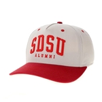 SDSU Alumni Heritage Twill