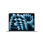 13" Macbook Air: Apple M4 Chip, 10-Core CPU, 8-Core GPU, 16GB Unified Memory, 256GB SSD - Sky Blue - OPEN BOX DEMO