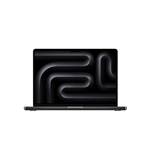 14" Macbook Pro: Apple M4 Chip, 10-Core CPU, 10-Core GPU, 16GB, 512GB SSD - Space Black - OPEN BOX DEMO
