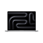16" Macbook Pro: Apple M4 Pro Chip, 14-Core CPU, 20-Core GPU, 24GB, 512GB SSD - Silver - OPEN BOX DEMO