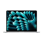 13" Macbook Air: Apple M5 Chip with 10-Core CPU and 8-Core GPU, 16GB Unified Memory, 512GB SSD - Silver