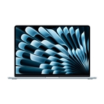 15" Macbook Air: Apple M5 Chip with 10-Core CPU and 10-Core GPU, 16GB Unified Memory, 512GB SSD - Sky Blue