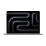 16" Macbook Pro: Apple M5 Max Chip with 18-Core CPU and 40-Core GPU, 36GB Unified Memory, 2TB SSD - Silver