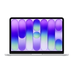 13" Macbook Neo: Apple A18 Pro Chip with 6-Core CPU and 5-Core GPU, 8GB Unified Memory, 256GB SSD - Silver