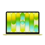 13" Macbook Neo: Apple A18 Pro Chip with 6-Core CPU and 5-Core GPU, 8GB Unified Memory, 512GB SSD, Touch ID - Citrus