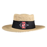 SD Interlock Tournament Gambler Hat