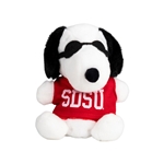 SDSU Joe Cool Plush