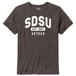 SDSU Aztecs 1897 Victory Falls Tee
