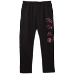 Essential Open Bottom Pant With 3 Glyphs