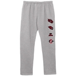 Essential Open Bottom Pant With 3 Glyphs