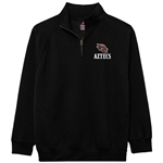 Ehecatl Over Aztecs Essential Quarter Zip