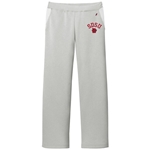 SDSU Hibscus Open Bottom Pants