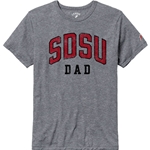 Vintage SDSU Dad Tee
