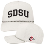 5 Panel Cap Arch SDSU With SD Interlock On Side