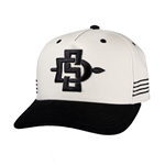 SD Interlock Chainstitch Cap