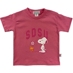 Toddler Snoopy And Woodstock T-Shirt