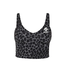 Lululemon Leopard Align Tank with Left Chest SDI