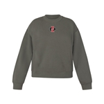 Lululemon Womens Center Chest SDI Steady State Crew