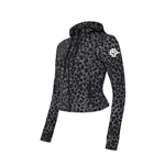 Lululemon Define Cropped Hooded Jacket with Left Sleeve SDI