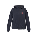 Lululemon Softstreme Full Zip Long Hoodie with Left Chest SDI