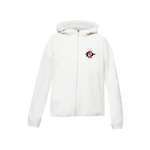 Lululemon Softstreme Full Zip Long Hoodie with left chest SDI