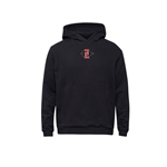 Lululemon Steady State Pullover Hoodie Center Chest SDI - Black