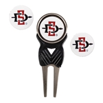 SDI Divot Tool Pack, Signature Tool With 3 Markers