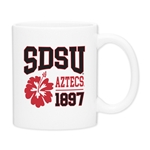 SDSU Hibiscus 1897 Mug