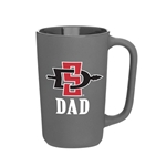 SDI Dad  Ledger Café Mug