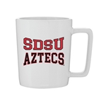 Bistro Mug SDSU Aztecs