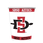 SDSU 12oz Paper Cups 25pk
