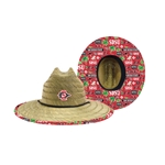 SDSU Straw Lifeguard Hat