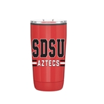 SDSU Aztecs 16oz Franklin Travel Mug